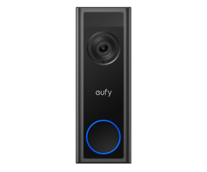Domofon/wideodomofon Eufy Wideodzwonek C31 czarny